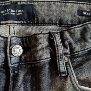 Scotch & Soda Skinny Fit Men's Jeans